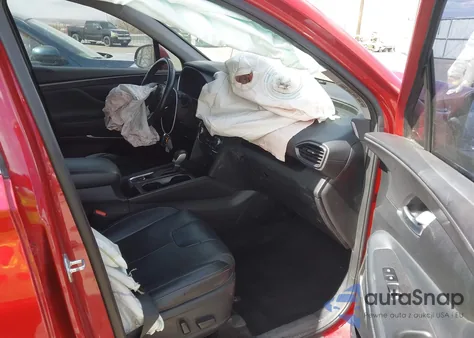 2019 Hyundai Santa Fe Limited из США, поврежденный, VIN 5NMS5CAD4KH039545